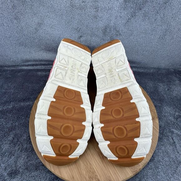 Vionic Captivate Shoes Womens Size 11 Pink White Running Training Sneakers - Picture 7 of 10